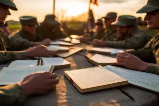 军旅生活诗句有哪些 军旅生活的诗句有哪些