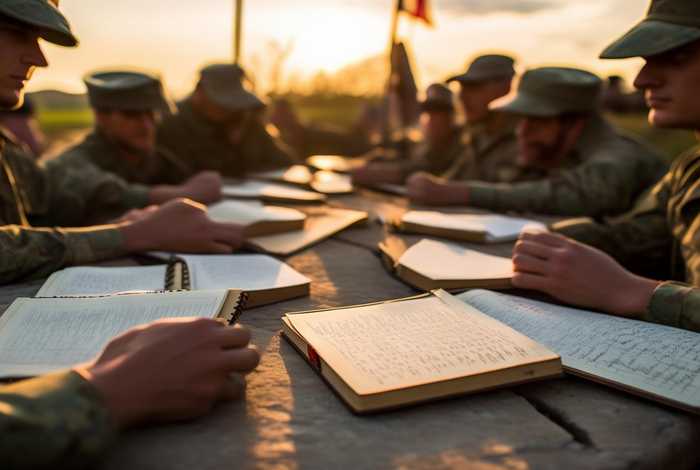 军旅生活诗句有哪些 军旅生活的诗句有哪些