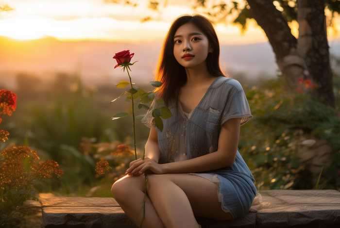 芳芳情感生活 - 芳芳的爱情生活