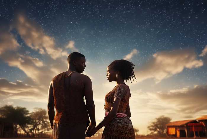 非洲夫妻生活会锁死吗(非洲能一夫多妻吗) 非洲夫妻生活会锁死吗(非洲能一夫多妻吗)