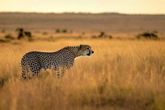猎豹的生活环境在哪里、猎豹的生活环境在哪里呢