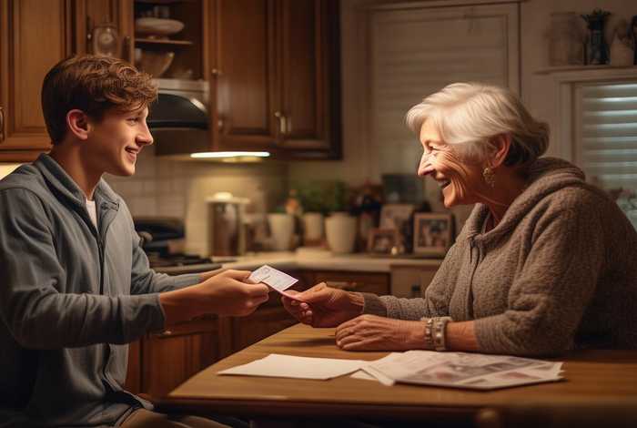 给父母生活费怎么表达感谢 给父母生活费怎么表达感谢的话