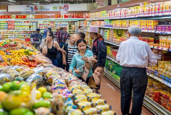 马来西亚华人真实生活超市；马来西亚华人真实生活图片
