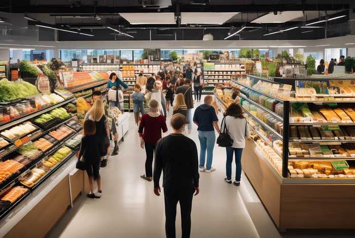 u家生活超市、u家生活超市加盟