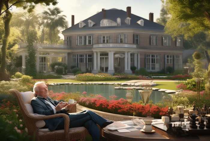 富豪退休后的生活 - 富豪退休后的生活怎么样 富豪退休后的生活 - 富豪退休后的生活怎么样