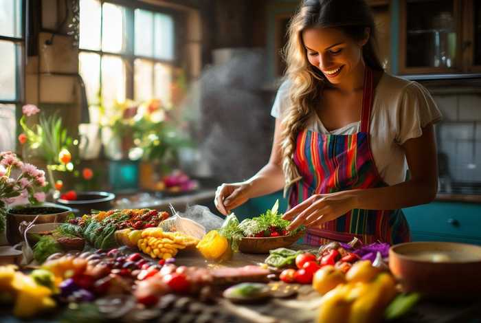 爱美食爱生活的说说 爱生活爱美食的句子 一句话美食心情说说