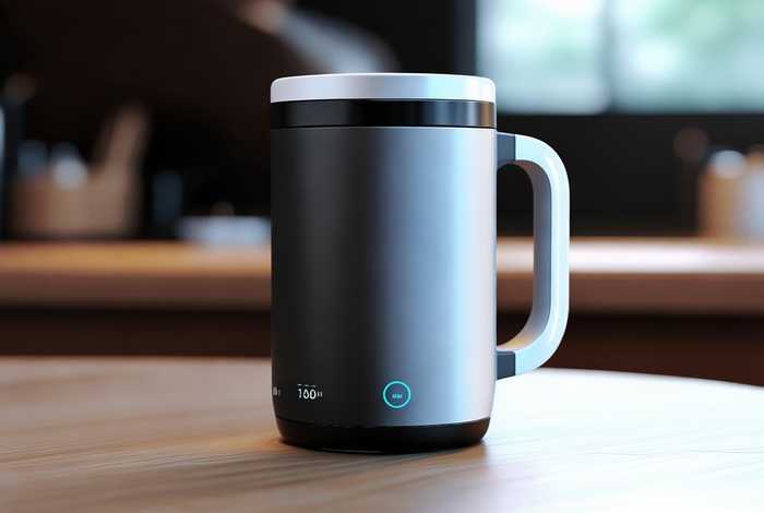 黑白生活智能保温杯；黑白生活智能保温杯怎么用