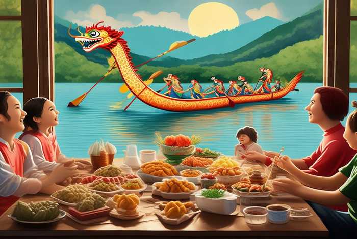 端午节的生活体验、端午节的生活体验有哪些