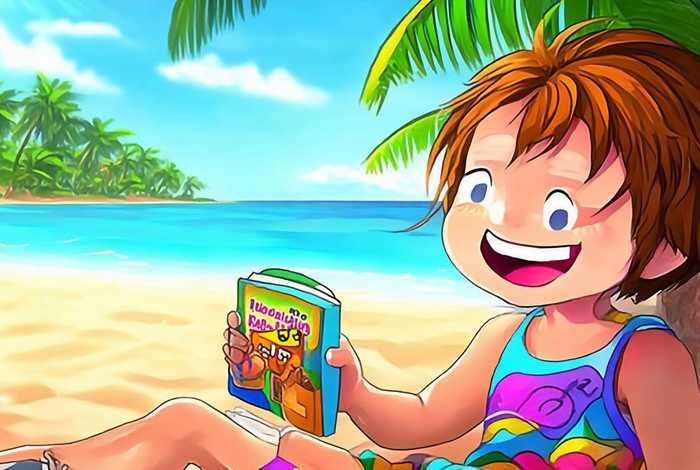 《我的假期生活》漫画，《我的假期生活》漫画图片