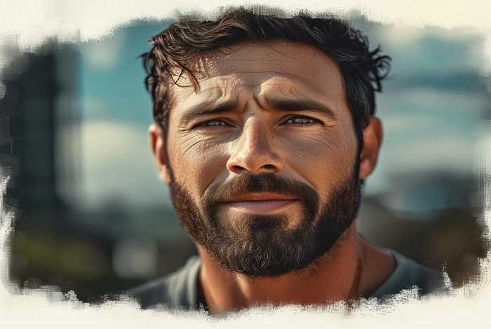 保罗乔治生活照头像（保罗乔治生活图片 头像）