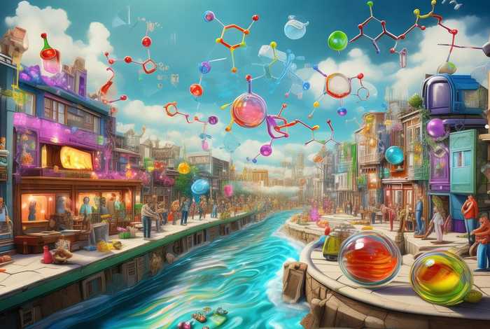 化工与生活总结，化工与生活结课论文