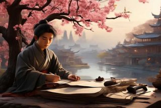 假如我生活在古代作文、假如我生活在古代作文300字