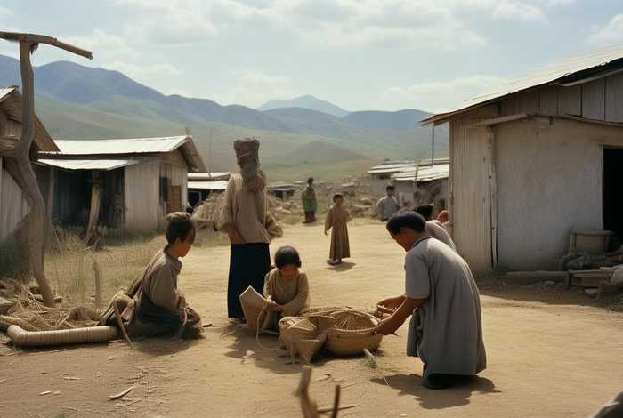 当今朝鲜百姓生活图片（朝鲜当今百姓真实生活）
