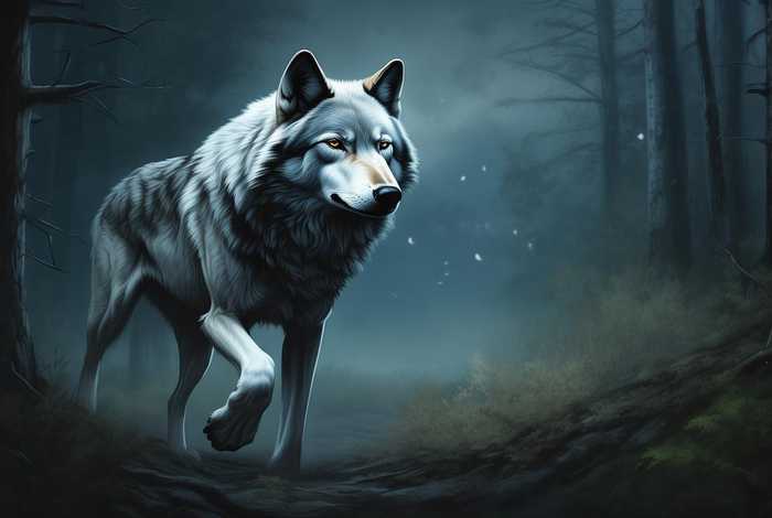 狼的生活资料、狼的生活资料大全