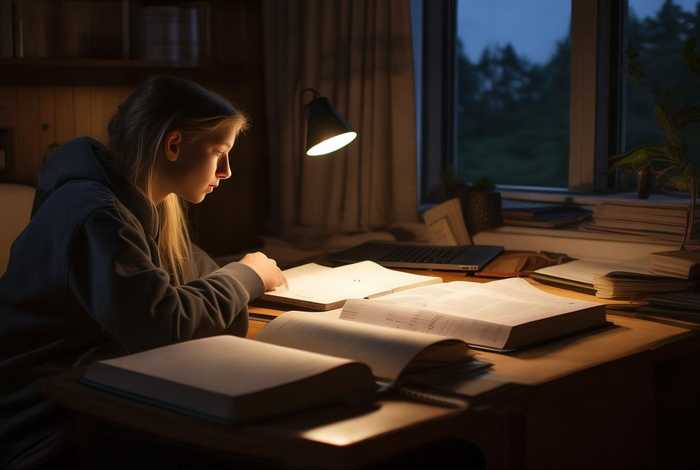 考试前的前一天晚上应该做什么 - 考试前的前一天晚上应该做什么准备