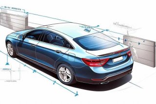 c2倒车入库技巧图解 c2倒车入库技巧图解图片