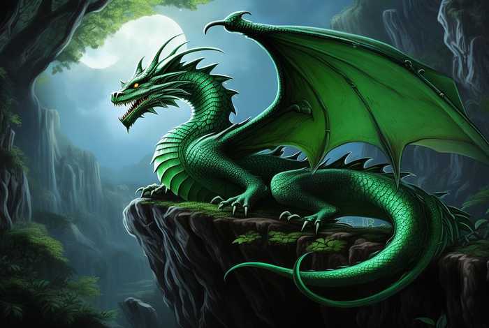 龙到底生活在哪里;龙到底生活在哪里图片 龙到底生活在哪里;龙到底生活在哪里图片