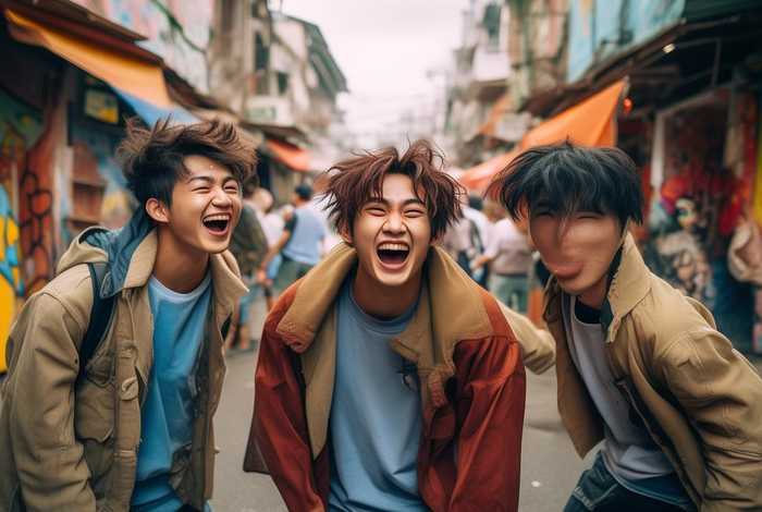 tfboys的日常生活视频、tfboys的日常生活搞笑视频