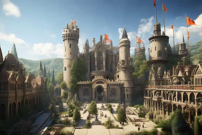 城堡生活设计工作室 城堡生活设计工作室图片