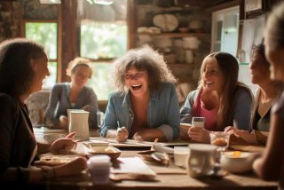 姐姐的生活日常，姐姐们的日常生活