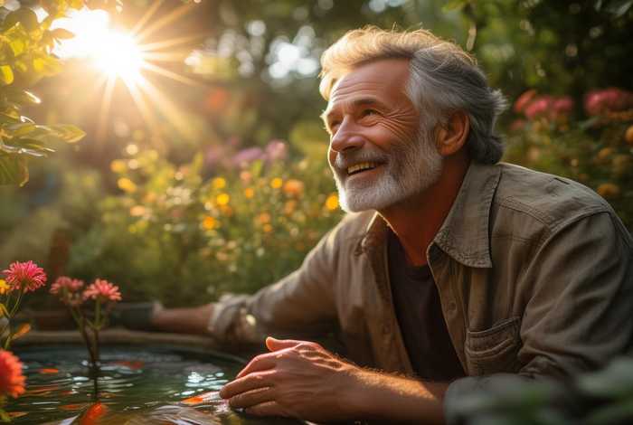 对生活充满希望的句子图片 励志 - 对生活充满希望的句子图片 励志50岁