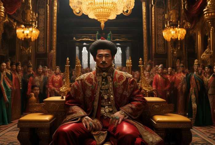 洪秀全荒淫生活，洪秀全的生活