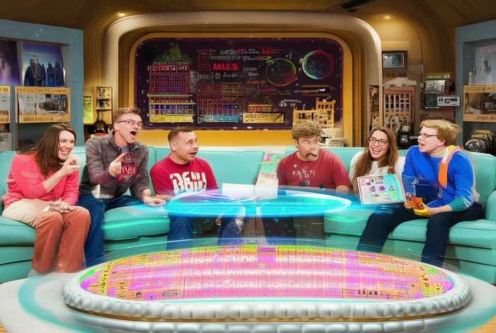 艾美生活大爆炸（艾美生活大爆炸在线观看）