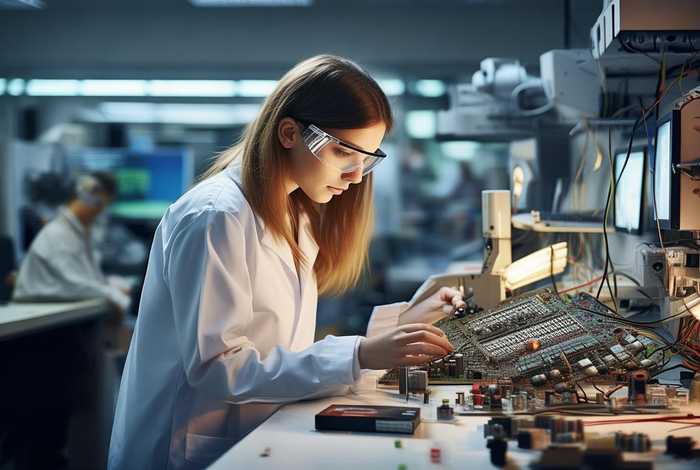 电气专业的日常生活 - 电气专业的日常生活怎么样