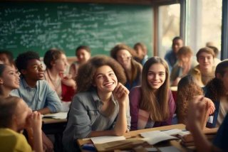 初中生活的感想400字（初中生活的感想400字左右）