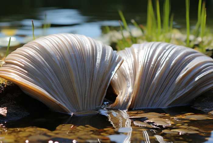 蚌一般生活在哪里、蚌壳一般生长在什么地方