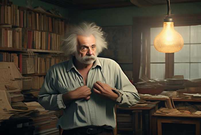 爱因斯坦的生活自理能力（爱因斯坦的生活自理能力是什么）