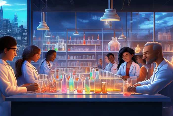 化学使生活更美好习题（化学使明天的生活更美好论文）