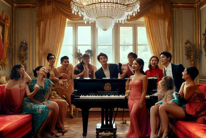 华丽的生活韩剧（华丽的生活韩剧百度百科）