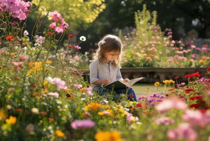 花开的声音阅读理解及答案；花开的声音阅读理解及答案解析