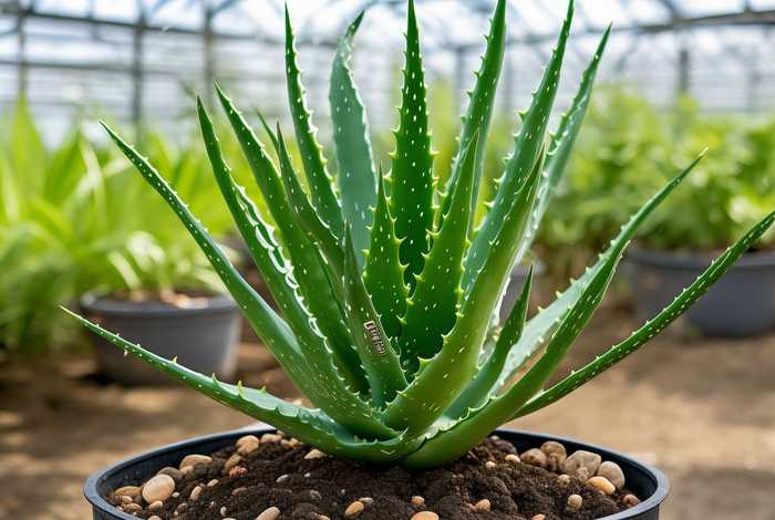 芦荟的生活环境及其种植注意事项 - 芦荟的生活环境及其种植注意事项作文