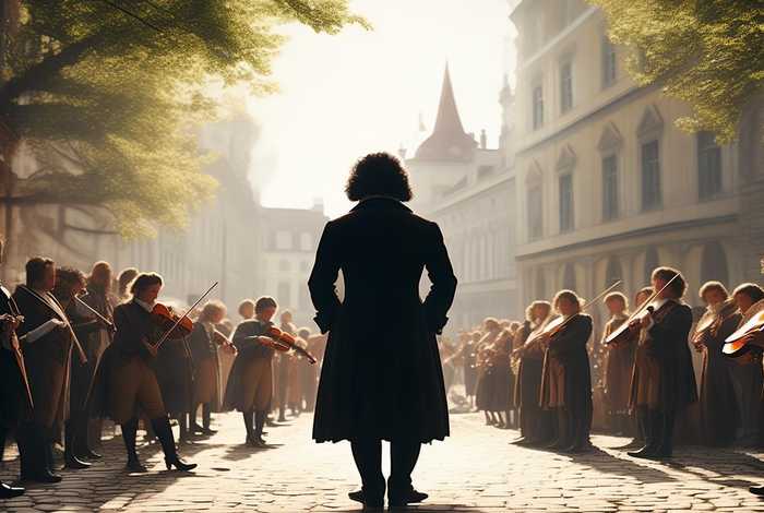 贝多芬在维也纳生活过吗(贝多芬生活在维也纳音乐什么时期) 贝多芬在维也纳生活过吗(贝多芬生活在维也纳音乐什么时期)