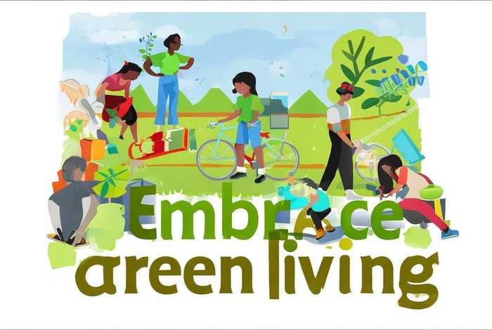 环保绿色生活宣传活动、环保绿色生活宣传活动简报