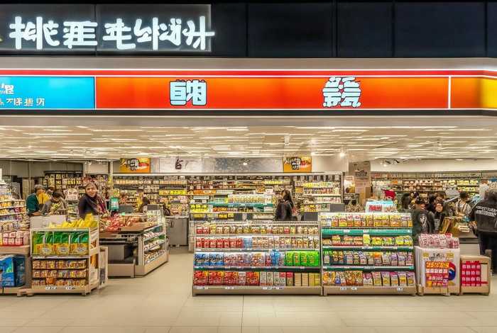 狂帮生活便利店 狂帮生活加盟超市