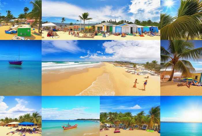 海边的生活照片、海边的生活照片大全