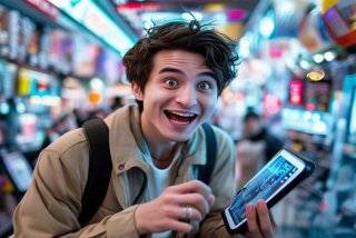 囧人的幸福生活逛商场后续、囧人的幸福生活辞职删程序后续