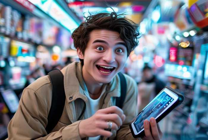 囧人的幸福生活逛商场后续、囧人的幸福生活辞职删程序后续