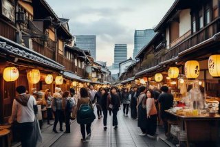 大阪今昔生活馆百度百科 大阪的生活