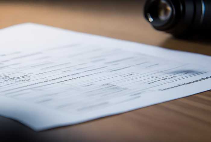 结款声明书范文 - 结款声明书范文图片