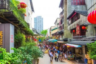 广东长虹第二生活区，广东长虹第二生活区地址