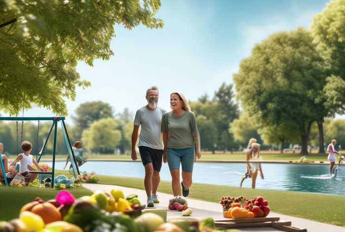 健康生活方式六个方面；健康生活方式包括哪四个方面