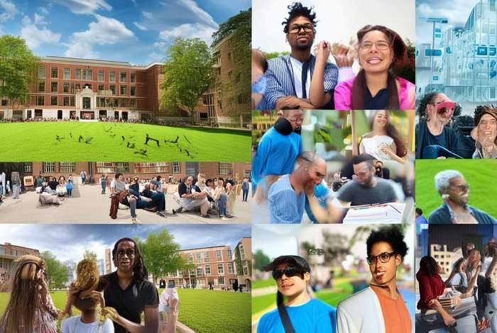 大学之我见作文；大学之我见作文1000字