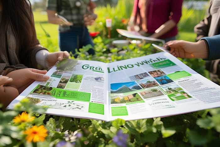 绿色生活小报内容文字；绿色生活小报内容文字怎么写