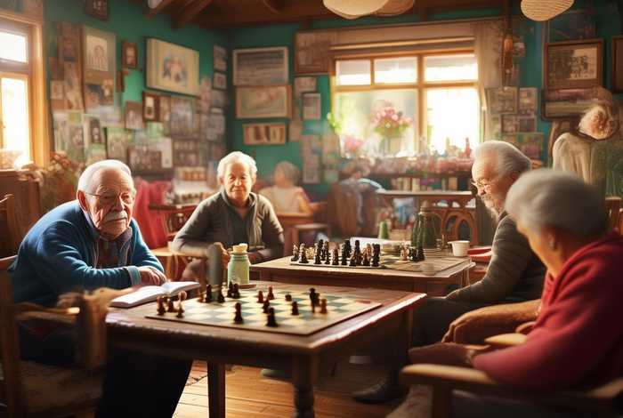 老年人生活馆加盟是真的吗，老年人生活馆加盟是真的吗还是假的