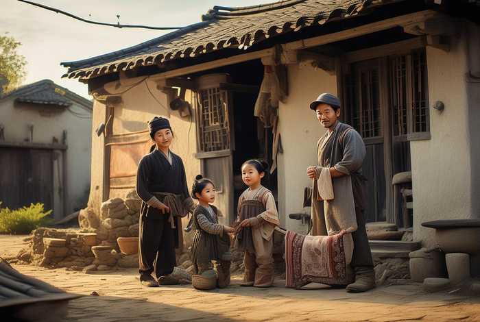 古代小康家庭收入标准 古代小康家庭收入标准表