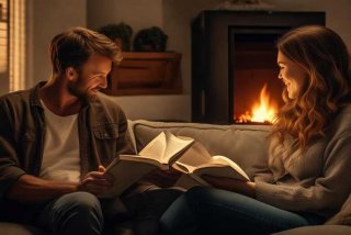 夫妻间最舒服的几个交往方式 - 夫妻间最舒服的相处方式